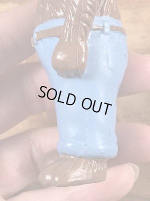 スモーキーベア　ビンテージ　トイ　アドバタイジングキャラクター　企業物