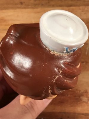 ヤシカカメラ　ビンテージ　ソフビフィギュア　アドバタイジングキャラクター　企業物