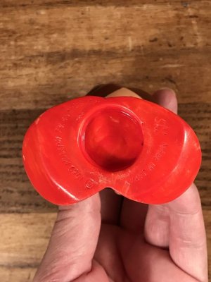 ヤシカカメラ　ヴィンテージ　ソフビ人形　企業キャラクター　ノベルティ