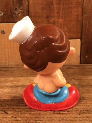 ヤシカカメラ　ヴィンテージ　ソフビ人形　企業キャラクター　ノベルティ