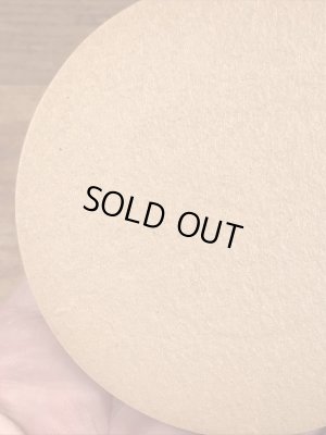 レディキロワット　ヴィンテージ　コースター　企業キャラクター　50~60年代