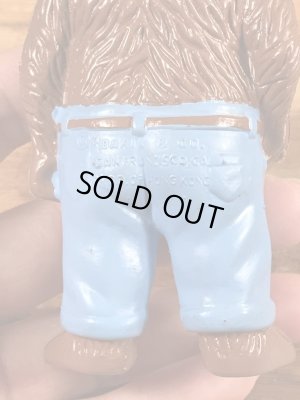 スモーキーベア　ビンテージ　トイ　アドバタイジングキャラクター　企業物