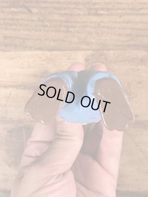 スモーキーベア　ビンテージ　トイ　アドバタイジングキャラクター　企業物