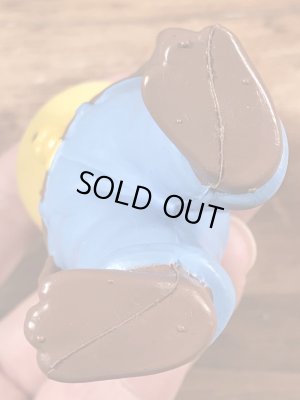 スモーキーベア　ビンテージ　トイ　アドバタイジングキャラクター　企業物