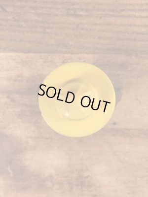 スモーキーベア　ヴィンテージ　フィギュア　企業キャラクター　70年代