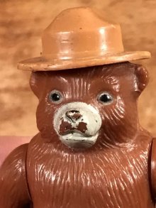 他の写真1: Smokey Bear Plastic Figure　スモーキーベア　ビンテージ　フィギュア　70年代