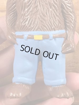 スモーキーベア　ビンテージ　トイ　アドバタイジングキャラクター　企業物