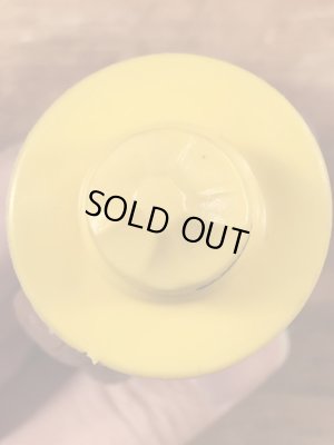 スモーキーベア　ヴィンテージ　フィギュア　企業キャラクター　70年代