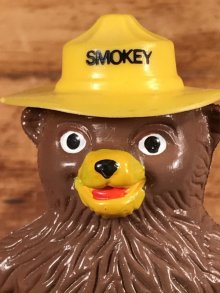 他の写真1: Dakin Smokey Bear Plastic Figure　スモーキーベア　ビンテージ　フィギュア　70年代