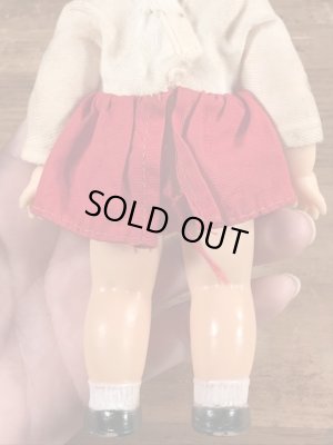 キャンベルスープ　ヴィンテージ　フィギュア　アドバタイジングキャラクター　企業物