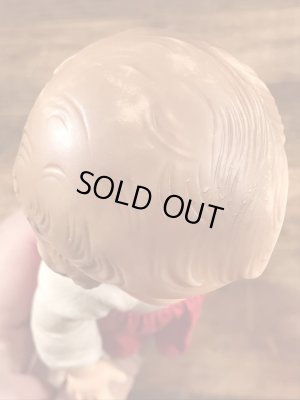 キャンベルキッズ　ビンテージ　ドール　企業キャラクター　50年代