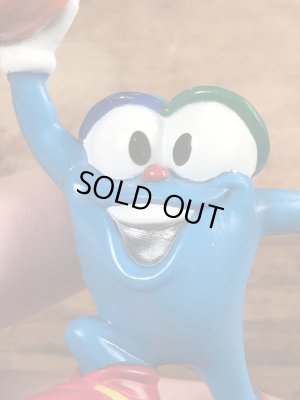 イジー　ヴィンテージ　PVCフィギュア　オリンピック　90年代