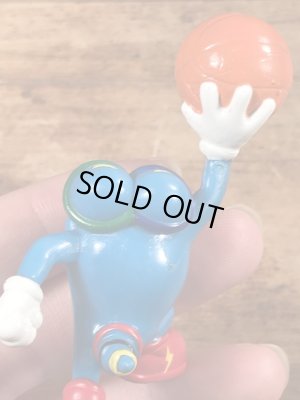 イジー　ヴィンテージ　PVCフィギュア　オリンピック　90年代