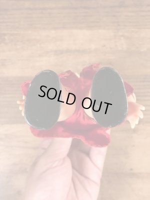 キャンベルスープ　ヴィンテージ　フィギュア　アドバタイジングキャラクター　企業物