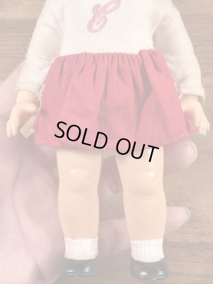 キャンベルスープ　ヴィンテージ　フィギュア　アドバタイジングキャラクター　企業物