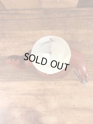 スモーキーベア　ビンテージ　コインバンクドール　企業キャラクター　70年代