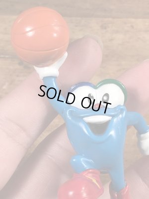 イジー　ヴィンテージ　PVCフィギュア　オリンピック　90年代