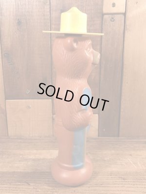 スモーキーベア　ビンテージ　ソーキー　企業キャラクター　60年代