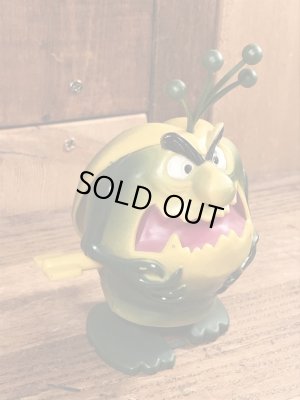 レイドバグ ビンテージ ワインドアップトイ アドバタイジングキャラクター 企業物