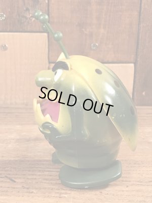 レイドバグ ヴィンテージ ゼンマイトイ 企業キャラクター 70年代