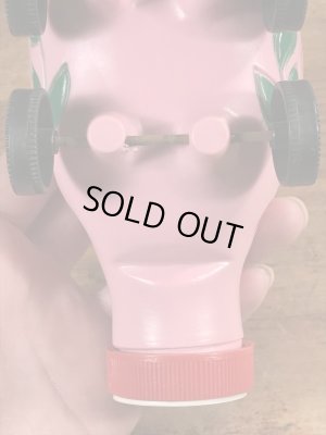 ステートファーム　ヴィンテージ　貯金箱フィギュア　企業キャラクター　70年代