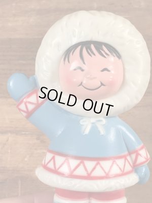 エスキモー ヴィンテージ トイ 80’s