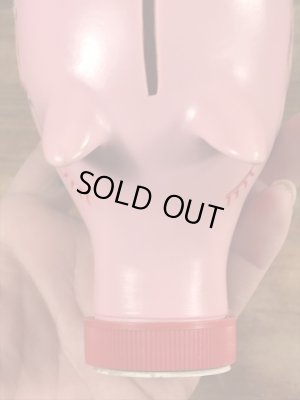 ステートファーム　ヴィンテージ　貯金箱フィギュア　企業キャラクター　70年代