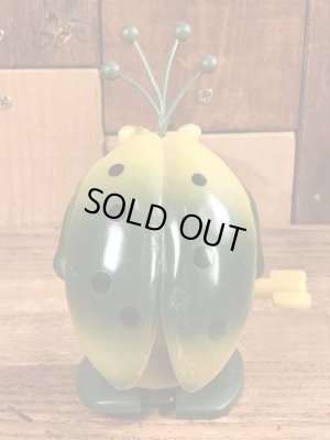 レイドバグ ヴィンテージ ゼンマイトイ 企業キャラクター 70年代