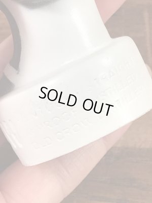 オールドクロウ　ヴィンテージ　トイ　企業キャラクター　70年代