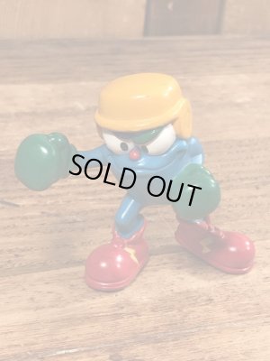 イジー ビンテージ PVCフィギュア オリンピック 90年代