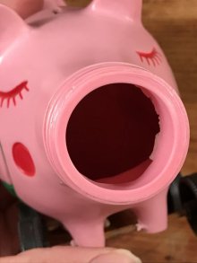 他の写真3: State Farm Insurance Piggy Coin Bank　ステートファーム　ビンテージ　コインバンク　貯金箱　70年代