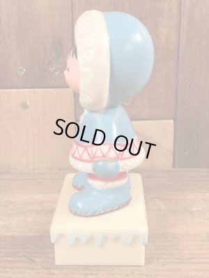 エスキモー ヴィンテージ トイ 80’s