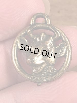 エルシー　ビンテージ　チャーム　企業キャラクター　ボーデン