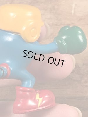 イジー ヴィンテージ トイ アトランタオリンピック マスコットキャラクター