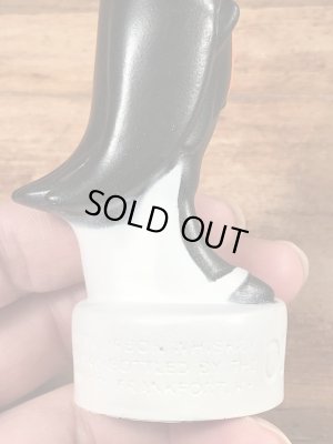 オールドクロウ　ヴィンテージ　トイ　企業キャラクター　70年代