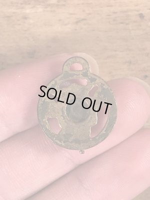 ボーデン　ヴィンテージ　チャーム　アドバタイジングキャラクター　企業物