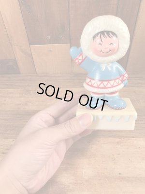 エスキモー ヴィンテージ トイ 80’s