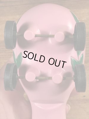 ステートファーム　ビンテージ　コインバンクドール　アドバタイジングキャラクター　企業物