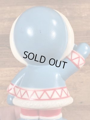 エスキモー ヴィンテージ トイ 80’s