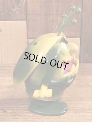 レイドバグ ビンテージ ワインドアップトイ アドバタイジングキャラクター 企業物