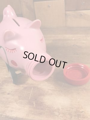 ステートファーム　ビンテージ　コインバンクドール　アドバタイジングキャラクター　企業物