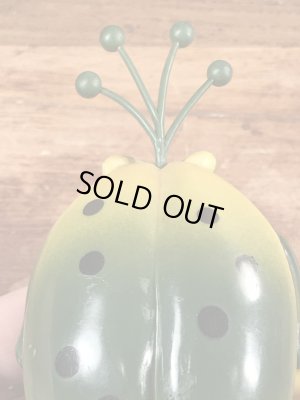 レイドバグ ビンテージ ワインドアップトイ アドバタイジングキャラクター 企業物