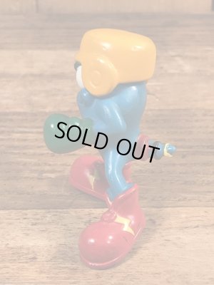 イジー ヴィンテージ トイ アトランタオリンピック マスコットキャラクター