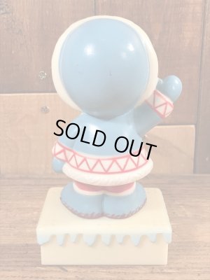 エスキモー ヴィンテージ トイ 80’s