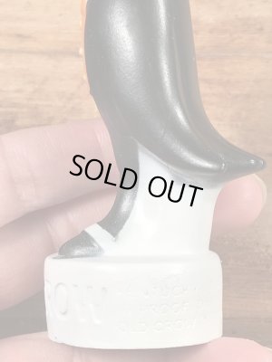 オールドクロウ　ヴィンテージ　トイ　企業キャラクター　70年代