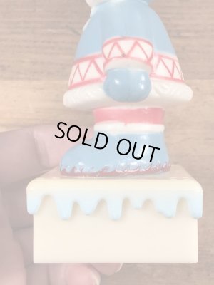 リルエスキモー ビンテージ フィギュア 80年代