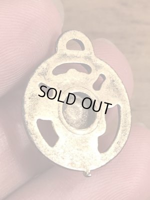 ボーデン　ヴィンテージ　チャーム　アドバタイジングキャラクター　企業物