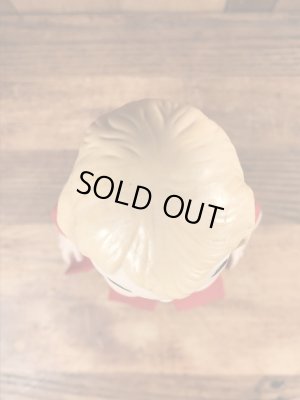 キャンベルキッズ　ビンテージ　セラミックドール　アドバタイジングキャラクター　70年代