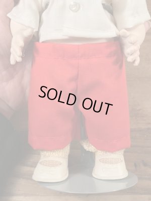 キャンベルキッズ　ヴィンテージ　陶器製フィギュア　アドバタイジングキャラクター　企業物