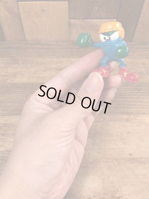 イジー ビンテージ PVCフィギュア オリンピック 90年代